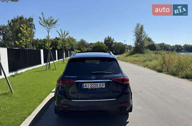Позашляховик / Кросовер Mercedes-Benz GLE-Class 2022 в  фото 17 Позашляховик / Кросовер Mercedes-Benz GLE-Class 2022 в