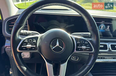 Позашляховик / Кросовер Mercedes-Benz GLE-Class 2022 в  фото 26 Позашляховик / Кросовер Mercedes-Benz GLE-Class 2022 в