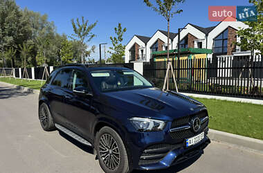 Позашляховик / Кросовер Mercedes-Benz GLE-Class 2022 в  фото 37 Позашляховик / Кросовер Mercedes-Benz GLE-Class 2022 в