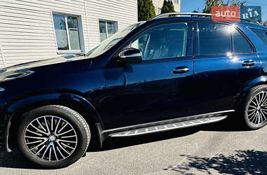 Позашляховик / Кросовер Mercedes-Benz GLE-Class 2022 в  фото 50 Позашляховик / Кросовер Mercedes-Benz GLE-Class 2022 в