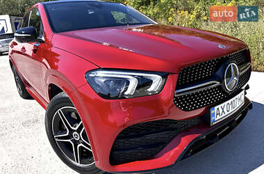 Внедорожник / Кроссовер Mercedes-Benz GLE-Class 2020 в 