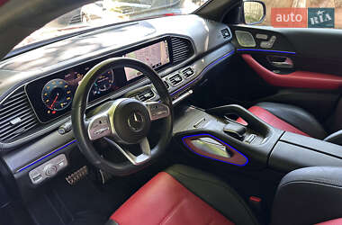 Внедорожник / Кроссовер Mercedes-Benz GLE-Class 2020 в 