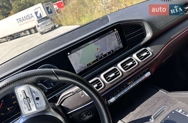 Внедорожник / Кроссовер Mercedes-Benz GLE-Class 2020 в 