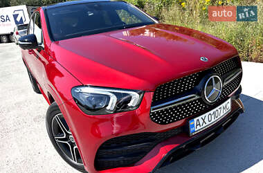 Внедорожник / Кроссовер Mercedes-Benz GLE-Class 2020 в 