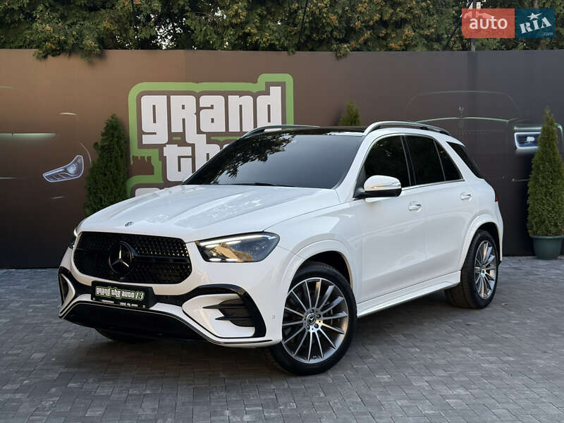 Внедорожник / Кроссовер Mercedes-Benz GLE-Class 2023 в Киеве
