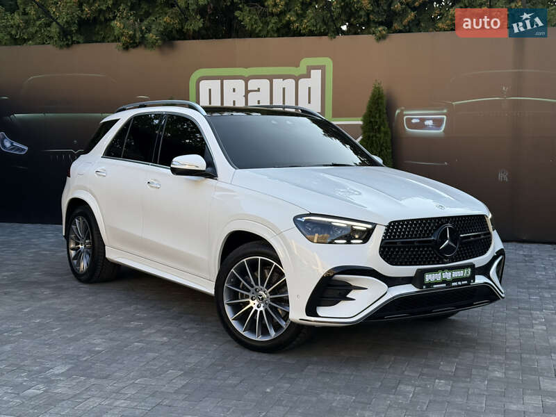 Внедорожник / Кроссовер Mercedes-Benz GLE-Class 2023 в Киеве
