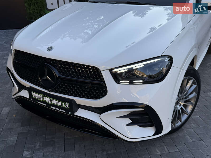 Внедорожник / Кроссовер Mercedes-Benz GLE-Class 2023 в Киеве