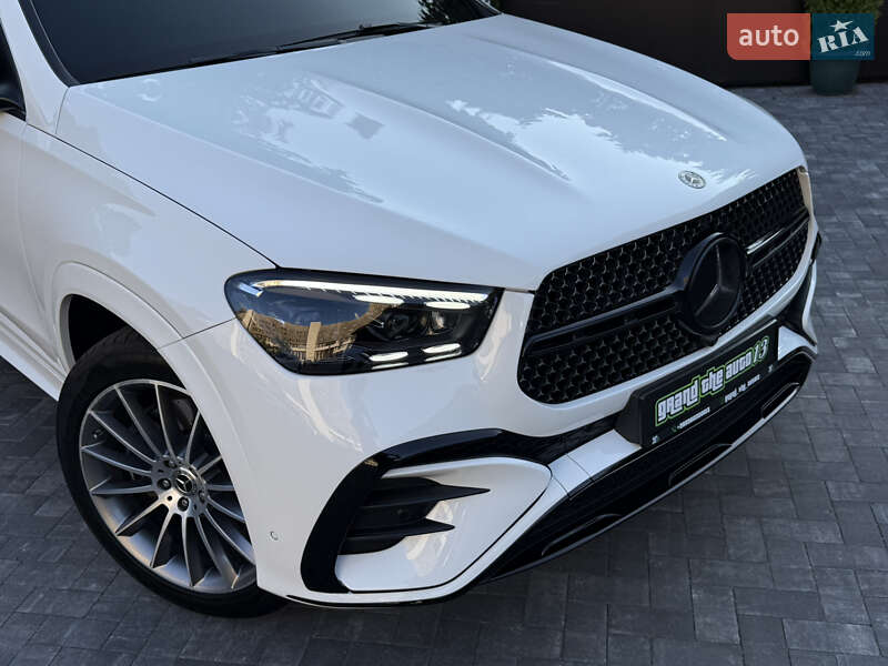 Внедорожник / Кроссовер Mercedes-Benz GLE-Class 2023 в Киеве