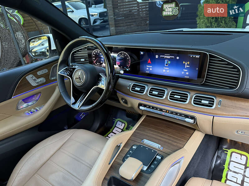 Внедорожник / Кроссовер Mercedes-Benz GLE-Class 2023 в Киеве