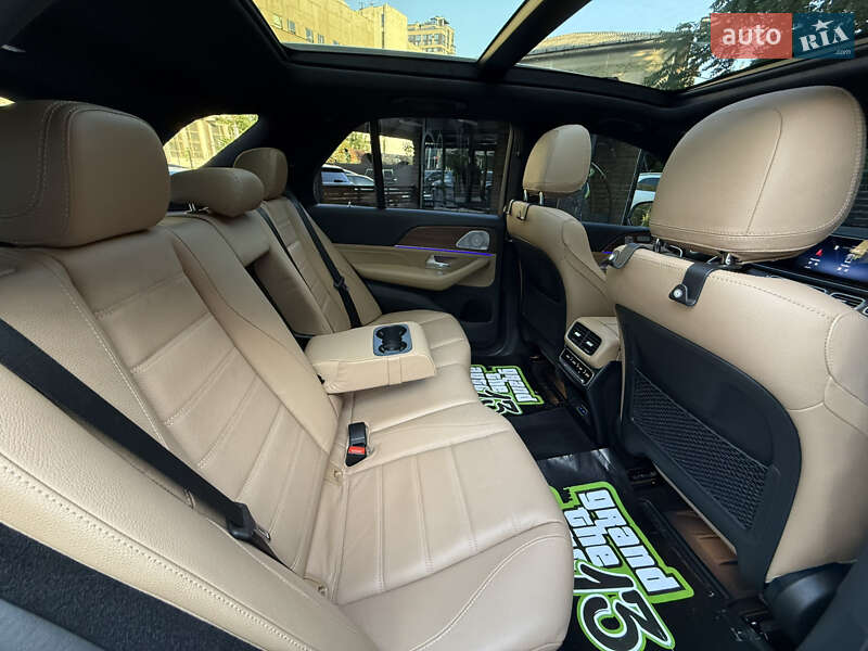 Внедорожник / Кроссовер Mercedes-Benz GLE-Class 2023 в Киеве