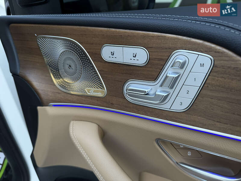 Внедорожник / Кроссовер Mercedes-Benz GLE-Class 2023 в Киеве
