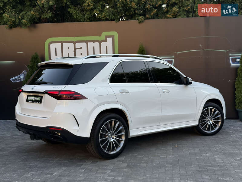 Внедорожник / Кроссовер Mercedes-Benz GLE-Class 2023 в Киеве