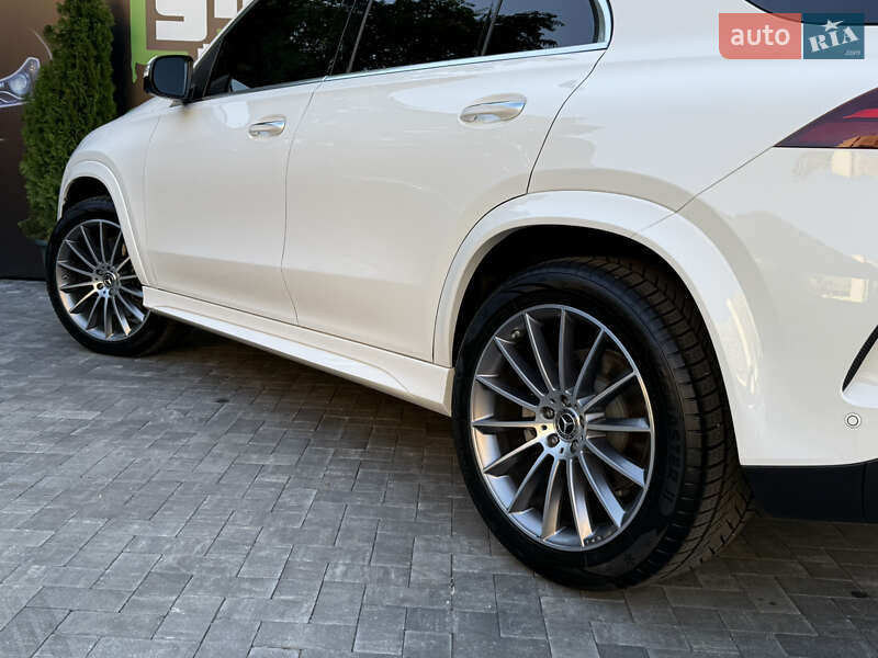 Внедорожник / Кроссовер Mercedes-Benz GLE-Class 2023 в Киеве