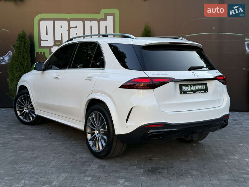Внедорожник / Кроссовер Mercedes-Benz GLE-Class 2023 в Киеве
