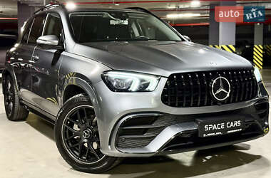 Внедорожник / Кроссовер Mercedes-Benz GLE-Class 2020 в Киеве