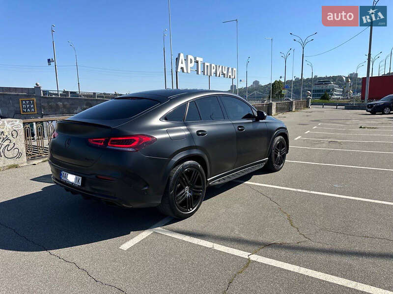 Внедорожник / Кроссовер Mercedes-Benz GLE-Class 2021 в Киеве фото 5 Внедорожник / Кроссовер Mercedes-Benz GLE-Class 2021 в Киеве