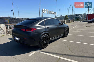 Внедорожник / Кроссовер Mercedes-Benz GLE-Class 2021 в 
