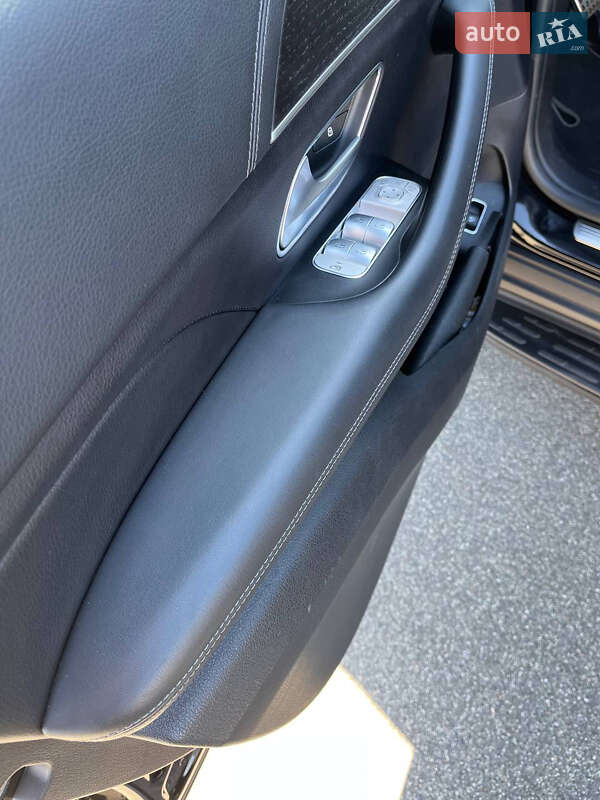 Внедорожник / Кроссовер Mercedes-Benz GLE-Class 2021 в Киеве фото 12 Внедорожник / Кроссовер Mercedes-Benz GLE-Class 2021 в Киеве