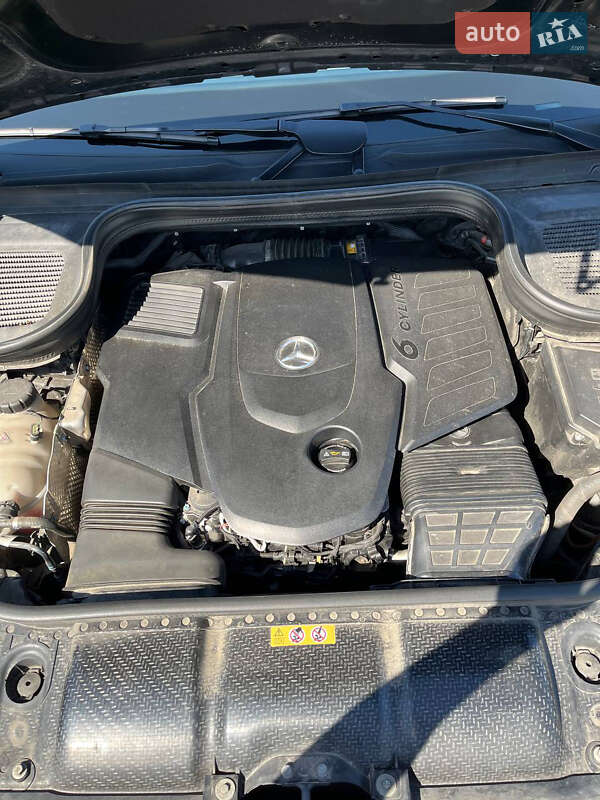 Внедорожник / Кроссовер Mercedes-Benz GLE-Class 2021 в Киеве фото 17 Внедорожник / Кроссовер Mercedes-Benz GLE-Class 2021 в Киеве