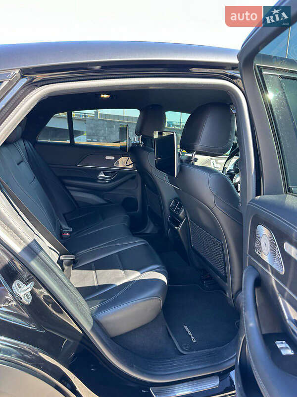 Внедорожник / Кроссовер Mercedes-Benz GLE-Class 2021 в Киеве фото 23 Внедорожник / Кроссовер Mercedes-Benz GLE-Class 2021 в Киеве