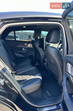 Внедорожник / Кроссовер Mercedes-Benz GLE-Class 2021 в 