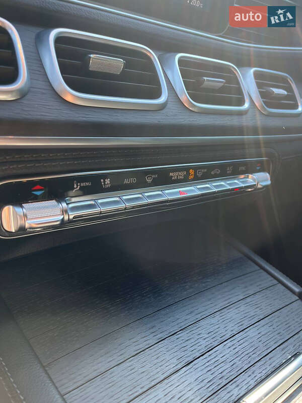 Внедорожник / Кроссовер Mercedes-Benz GLE-Class 2021 в Киеве фото 26 Внедорожник / Кроссовер Mercedes-Benz GLE-Class 2021 в Киеве