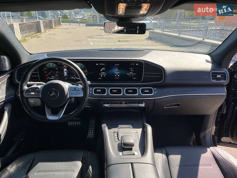 Внедорожник / Кроссовер Mercedes-Benz GLE-Class 2021 в Киеве фото 27 Внедорожник / Кроссовер Mercedes-Benz GLE-Class 2021 в Киеве