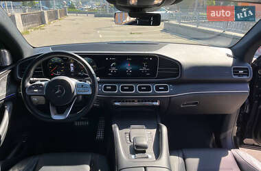 Внедорожник / Кроссовер Mercedes-Benz GLE-Class 2021 в 