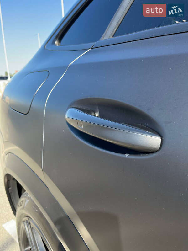 Внедорожник / Кроссовер Mercedes-Benz GLE-Class 2021 в Киеве фото 38 Внедорожник / Кроссовер Mercedes-Benz GLE-Class 2021 в Киеве