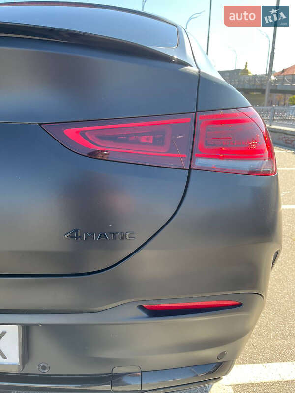 Внедорожник / Кроссовер Mercedes-Benz GLE-Class 2021 в Киеве фото 46 Внедорожник / Кроссовер Mercedes-Benz GLE-Class 2021 в Киеве