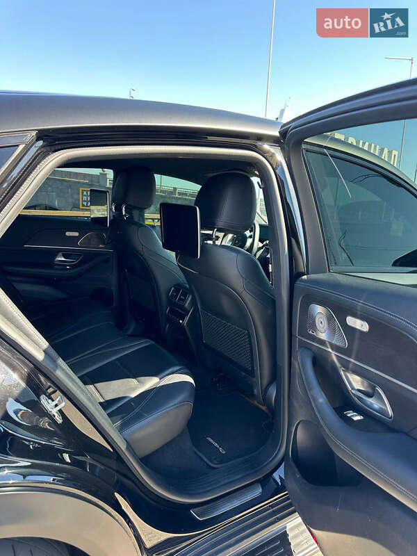 Внедорожник / Кроссовер Mercedes-Benz GLE-Class 2021 в Киеве фото 54 Внедорожник / Кроссовер Mercedes-Benz GLE-Class 2021 в Киеве