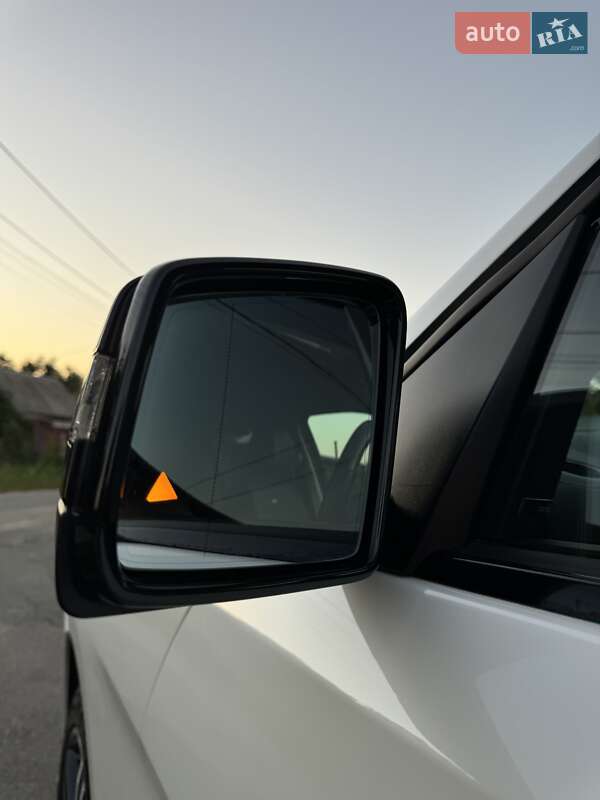 Позашляховик / Кросовер Mercedes-Benz GLE-Class 2017 в Києві фото 24 Позашляховик / Кросовер Mercedes-Benz GLE-Class 2017 в Києві