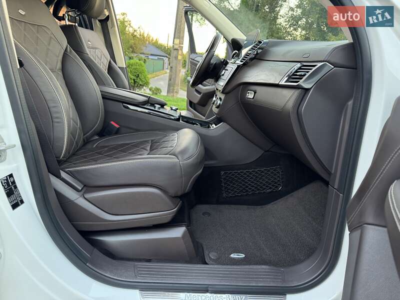 Позашляховик / Кросовер Mercedes-Benz GLE-Class 2017 в Києві фото 59 Позашляховик / Кросовер Mercedes-Benz GLE-Class 2017 в Києві