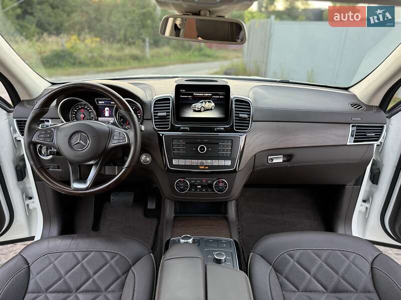 Позашляховик / Кросовер Mercedes-Benz GLE-Class 2017 в Києві фото 70 Позашляховик / Кросовер Mercedes-Benz GLE-Class 2017 в Києві