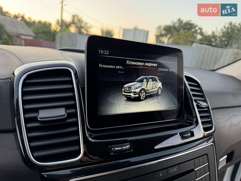 Позашляховик / Кросовер Mercedes-Benz GLE-Class 2017 в Києві фото 78 Позашляховик / Кросовер Mercedes-Benz GLE-Class 2017 в Києві