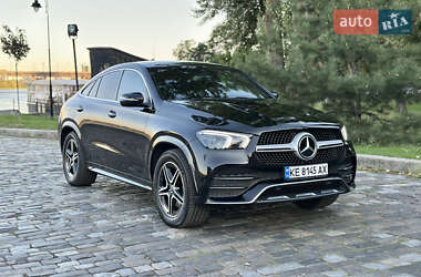 Внедорожник / Кроссовер Mercedes-Benz GLE-Class 2023 в 