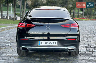 Внедорожник / Кроссовер Mercedes-Benz GLE-Class 2023 в 