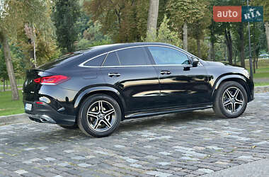 Внедорожник / Кроссовер Mercedes-Benz GLE-Class 2023 в 