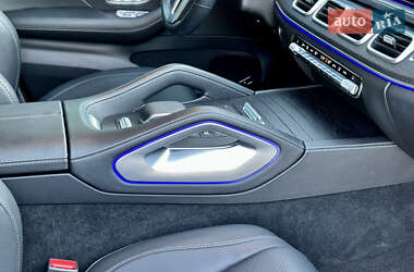 Внедорожник / Кроссовер Mercedes-Benz GLE-Class 2023 в 