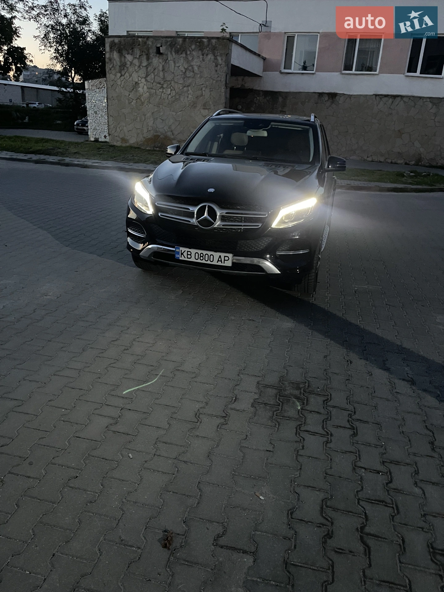 2015 Mercedes-Benz GLE - мініатюра 3