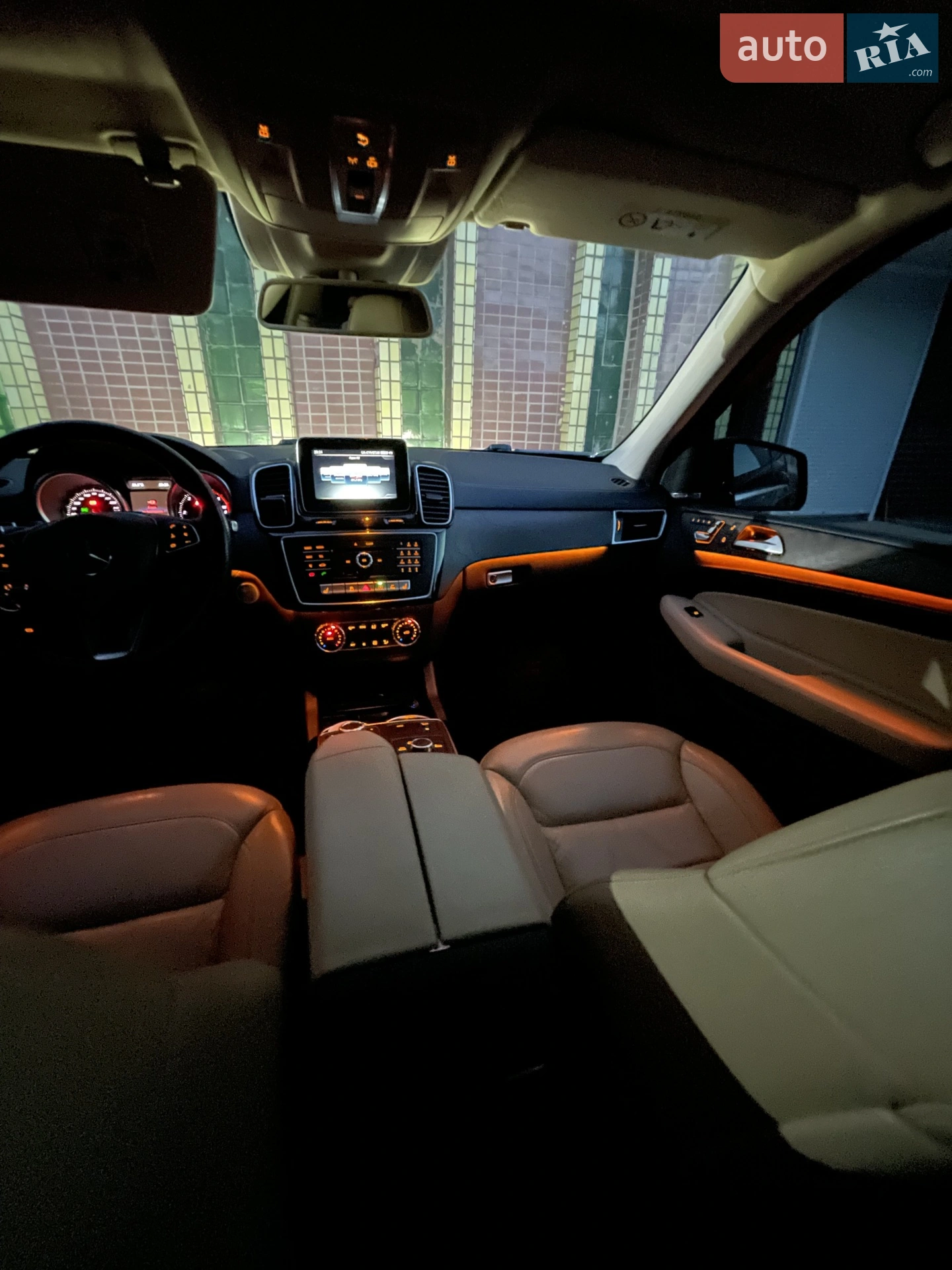 2015 Mercedes-Benz GLE - мініатюра 6