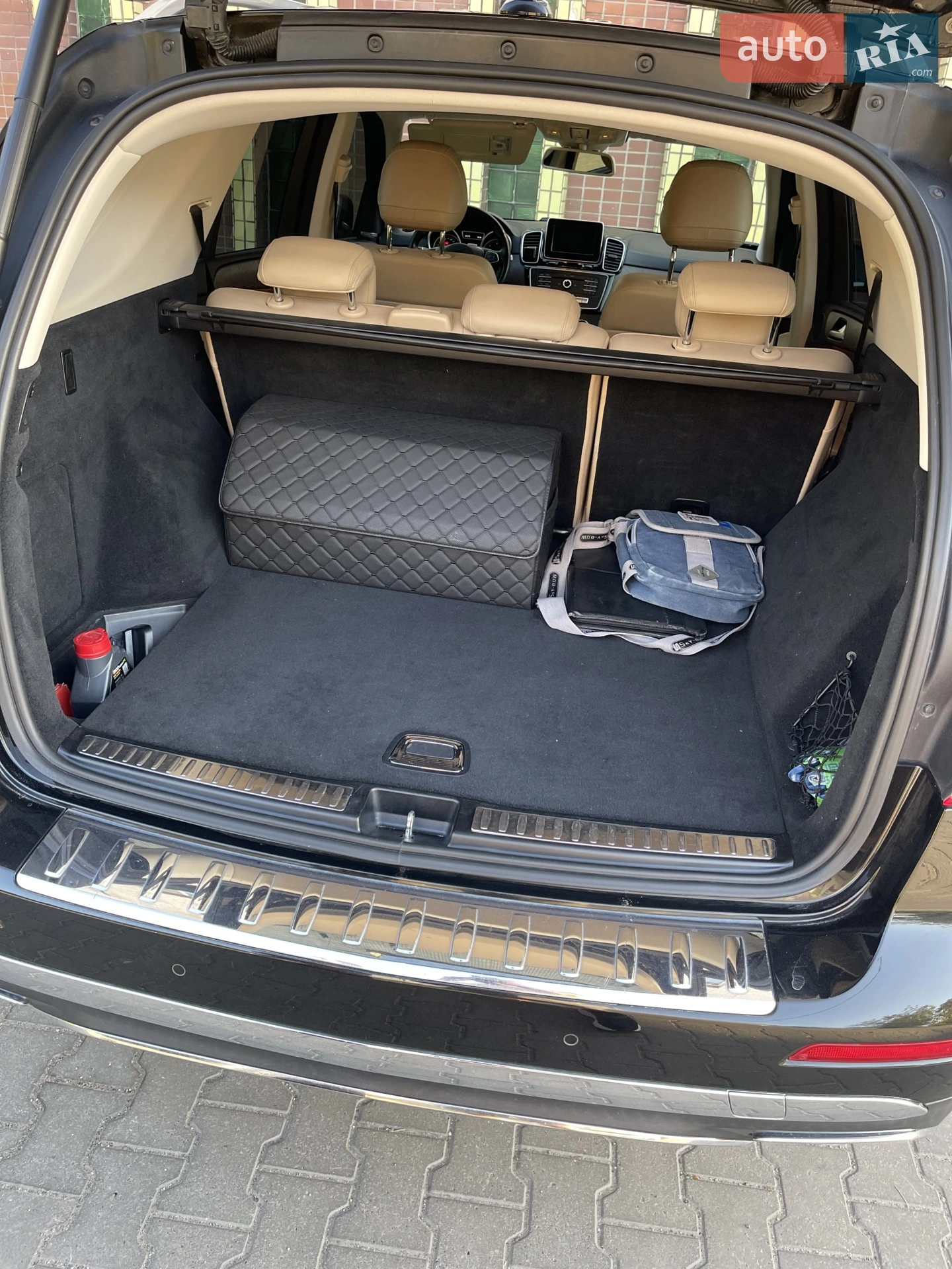 2015 Mercedes-Benz GLE - мініатюра 7