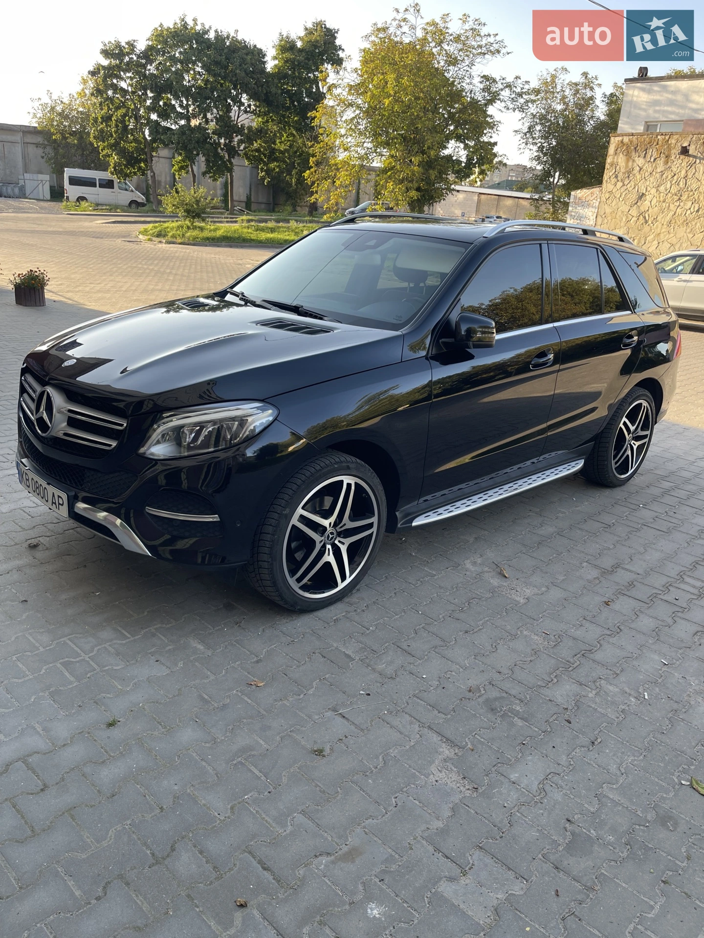 2015 Mercedes-Benz GLE - мініатюра 8