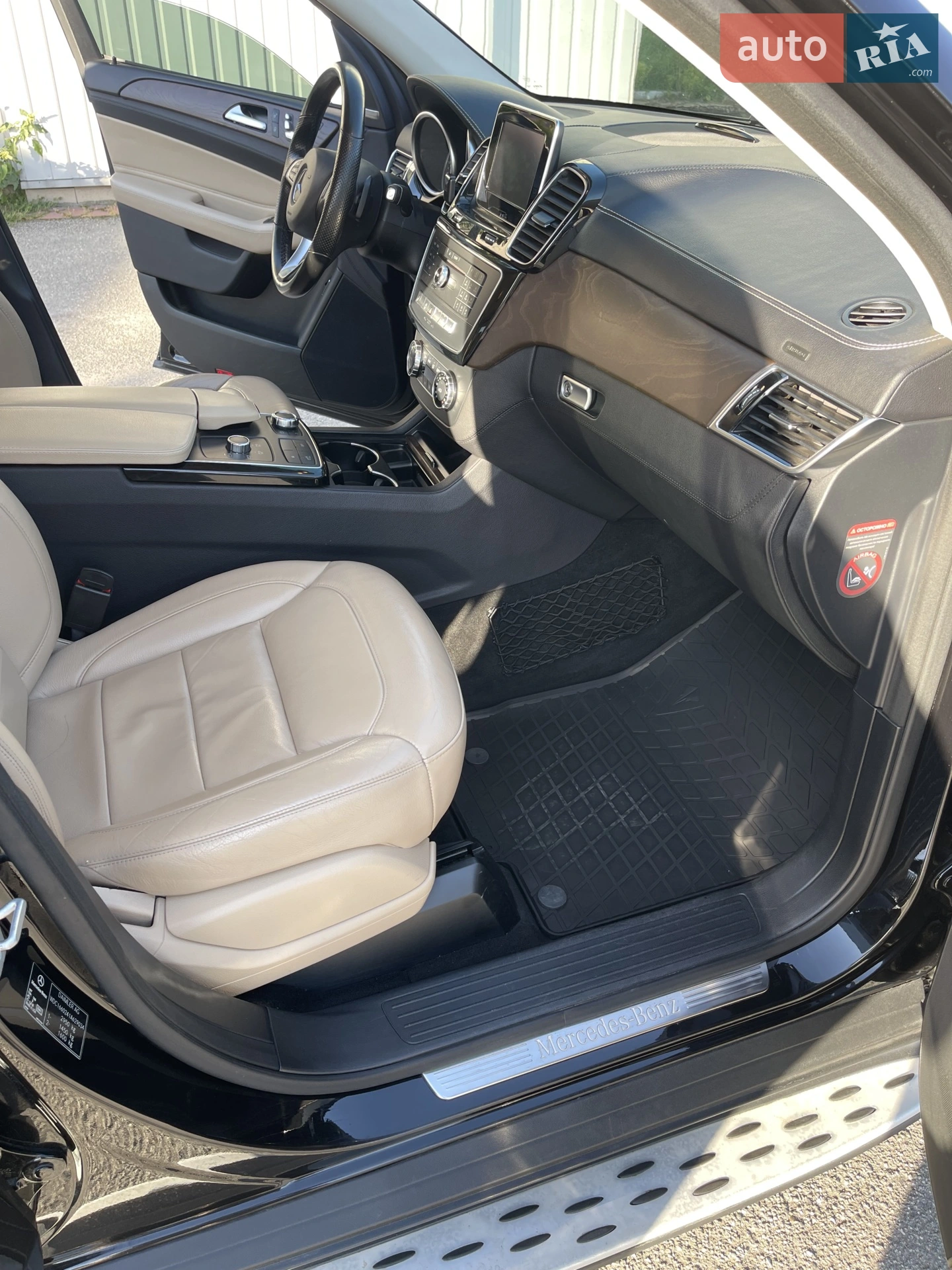 2015 Mercedes-Benz GLE - мініатюра 11