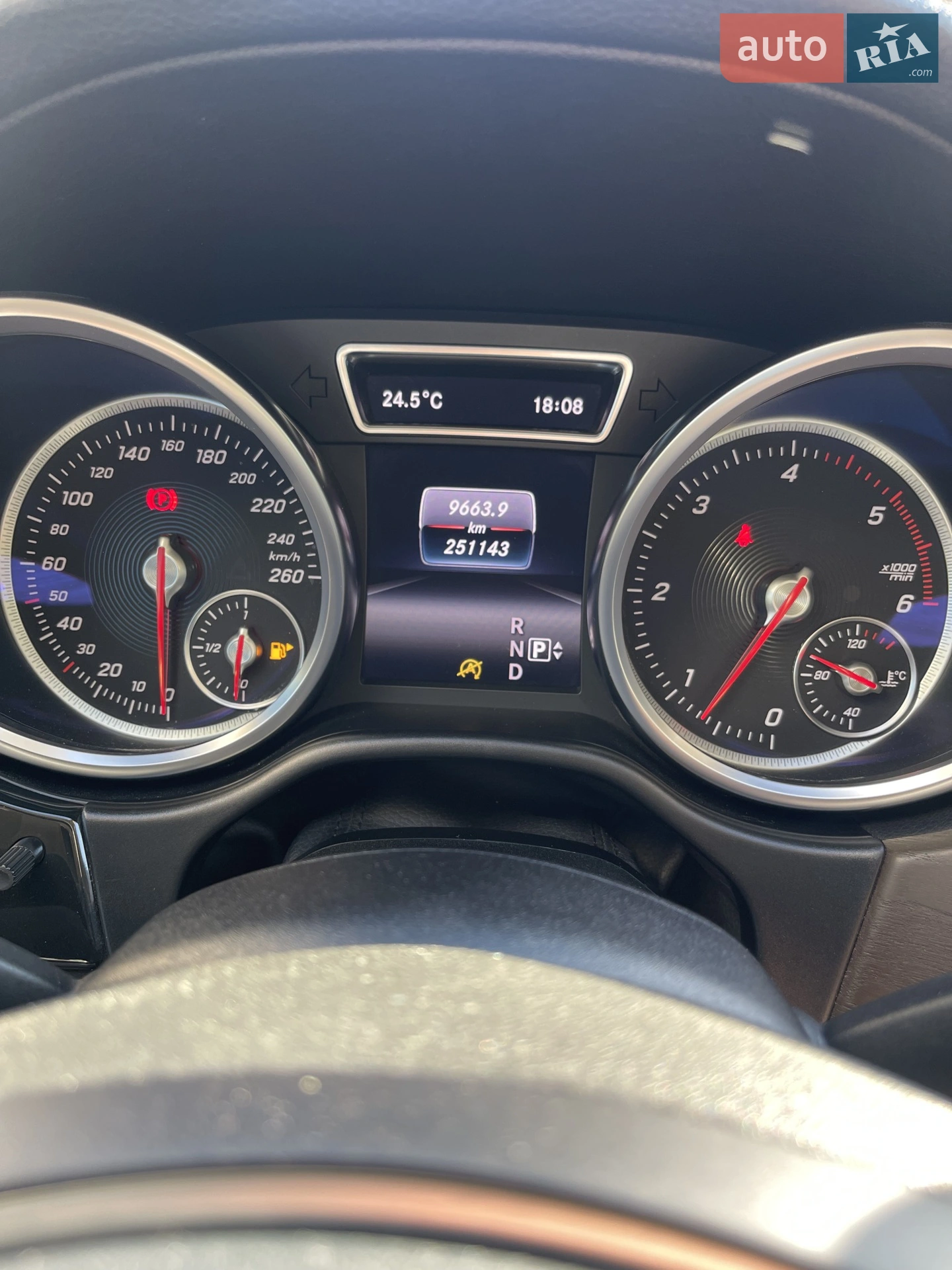 2015 Mercedes-Benz GLE - мініатюра 13