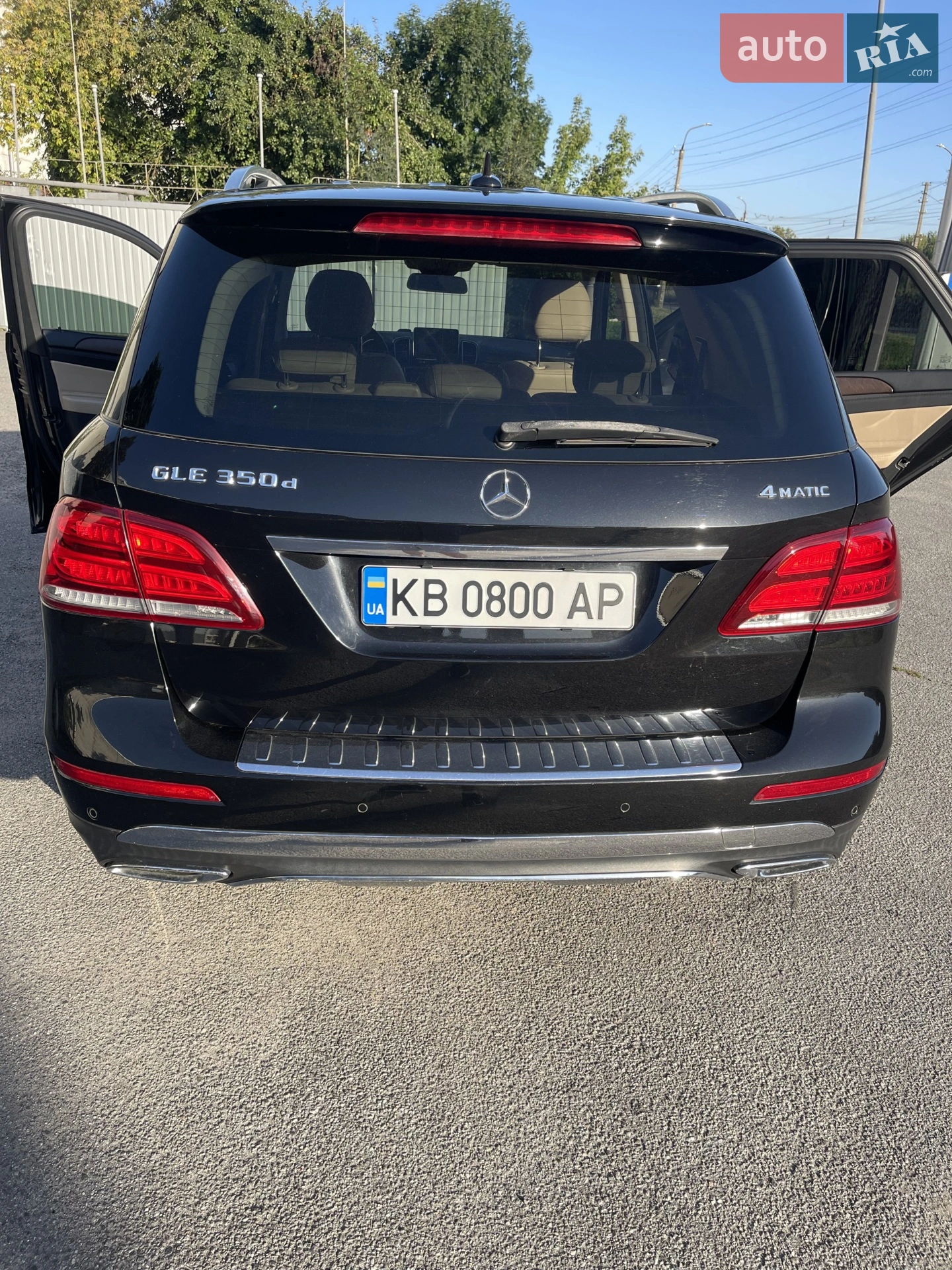 2015 Mercedes-Benz GLE - мініатюра 10