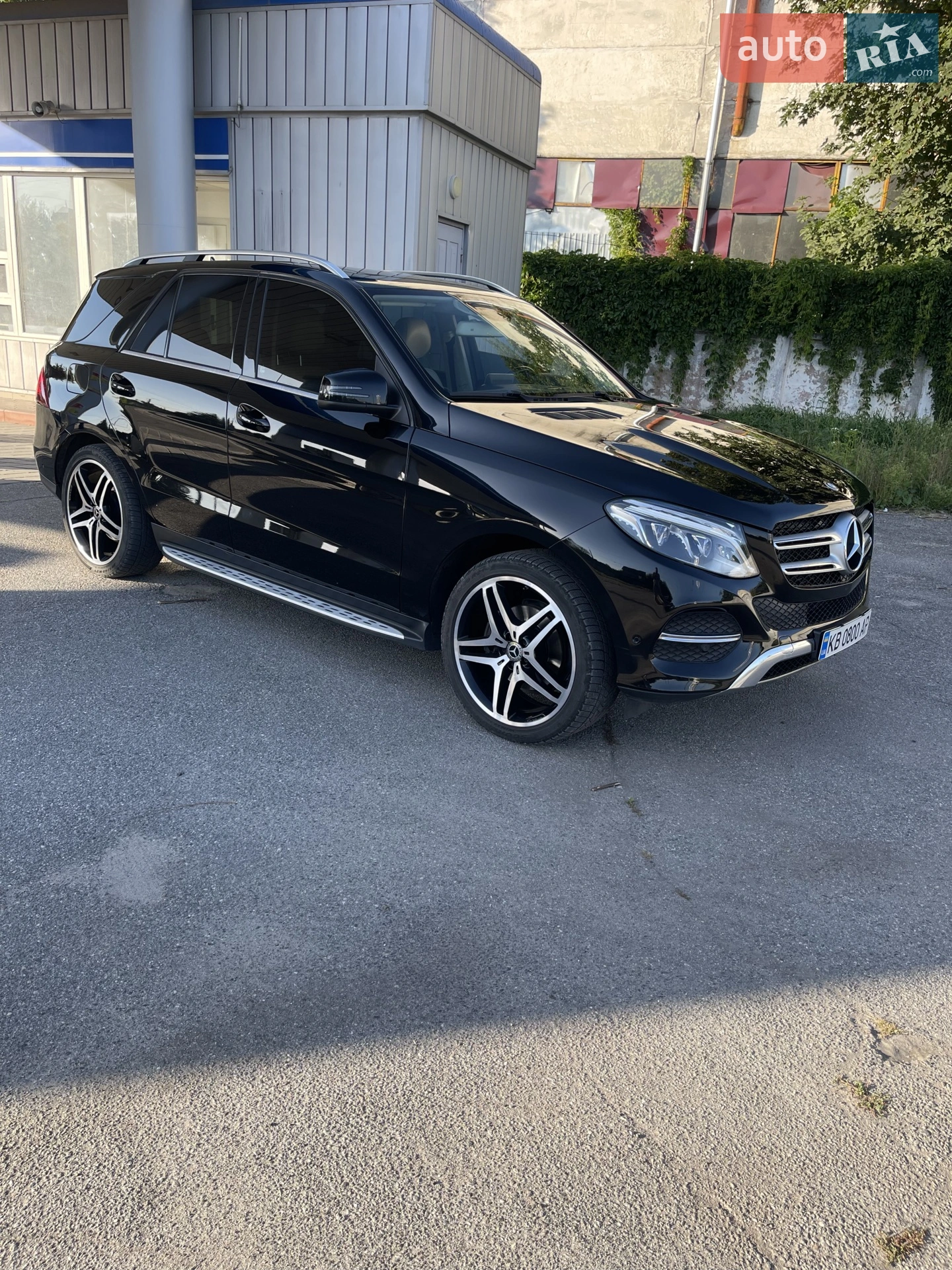 2015 Mercedes-Benz GLE - мініатюра 9
