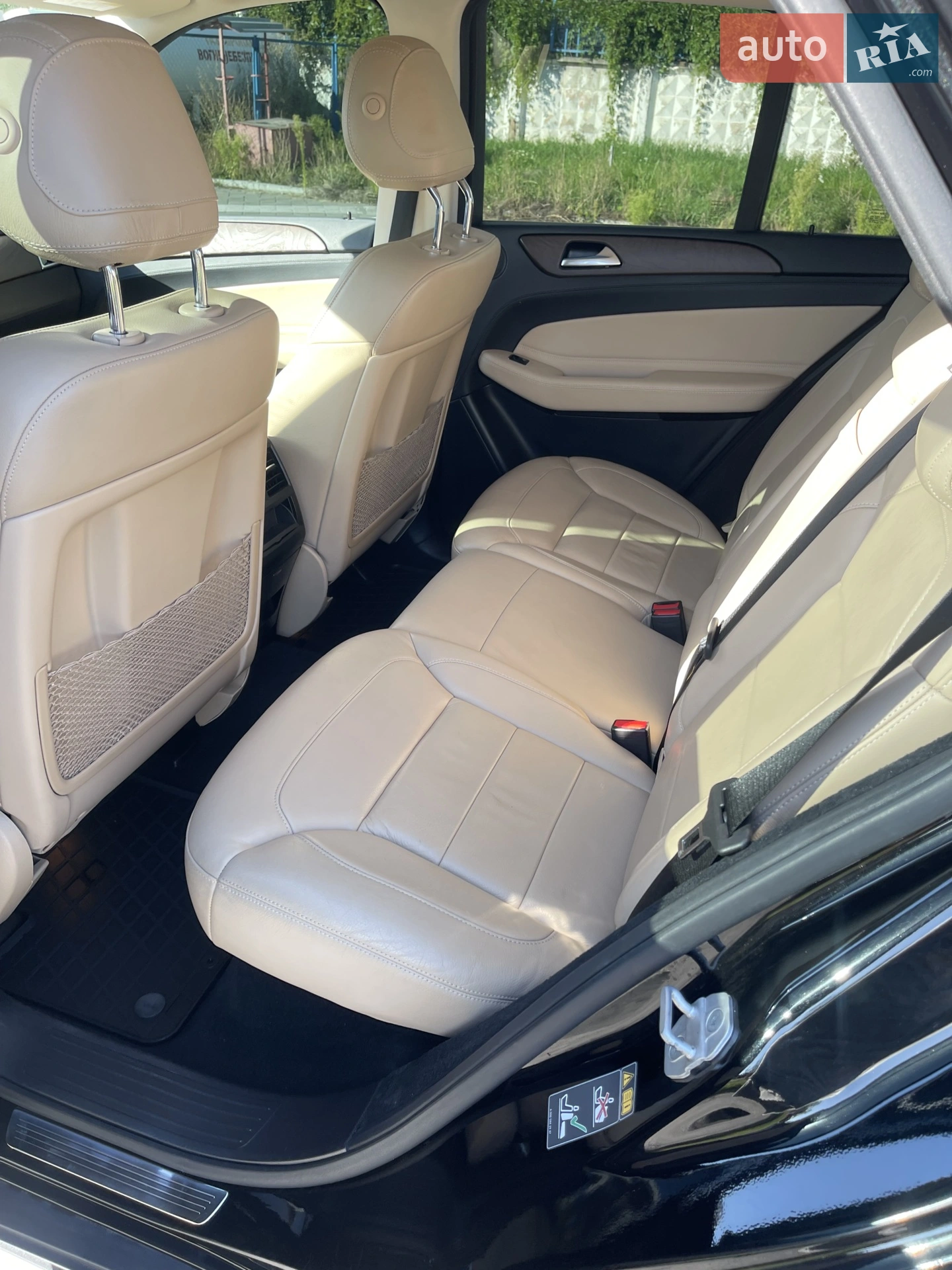 2015 Mercedes-Benz GLE - мініатюра 17