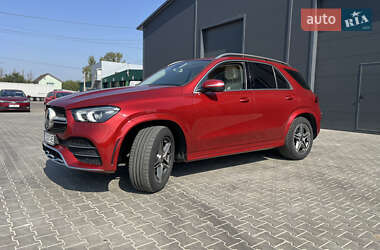 Внедорожник / Кроссовер Mercedes-Benz GLE-Class 2019 в 