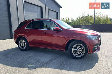 Внедорожник / Кроссовер Mercedes-Benz GLE-Class 2019 в 